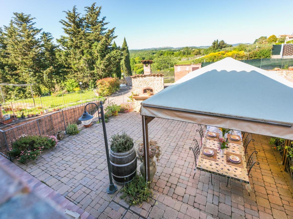 Holiday Home Metallo By Interhome Colle Val D'Elsa Exterior foto